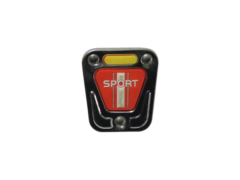 ARKA FREN PEDAL LASTİĞİ ( E-PİKAP8000 )